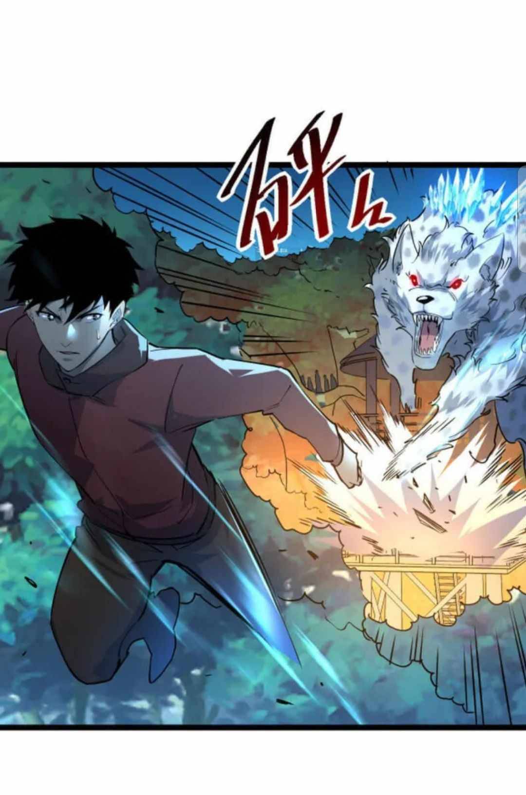Rise From The Rubble Chapter 41 - Page 34