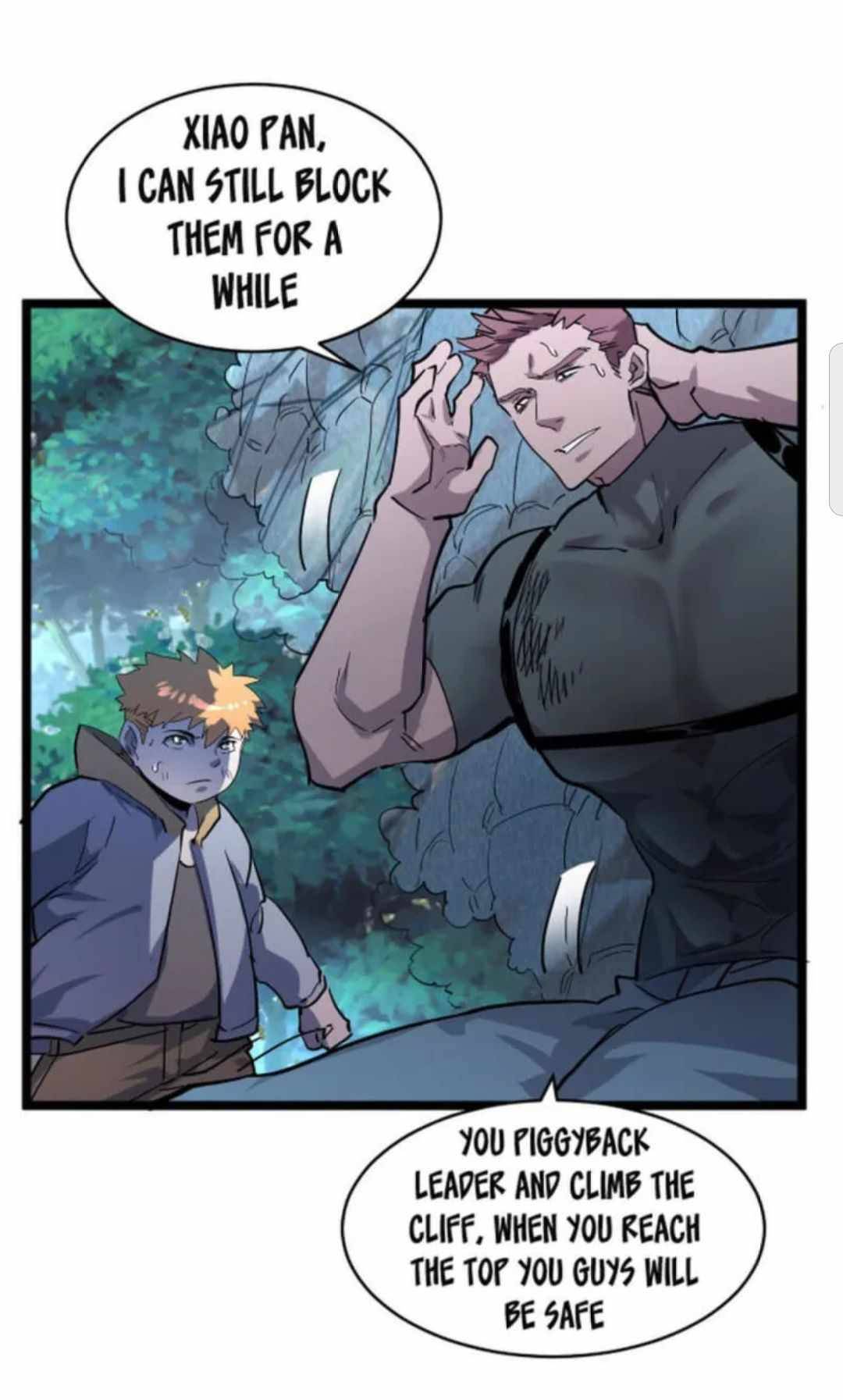 Rise From The Rubble Chapter 41 - Page 45