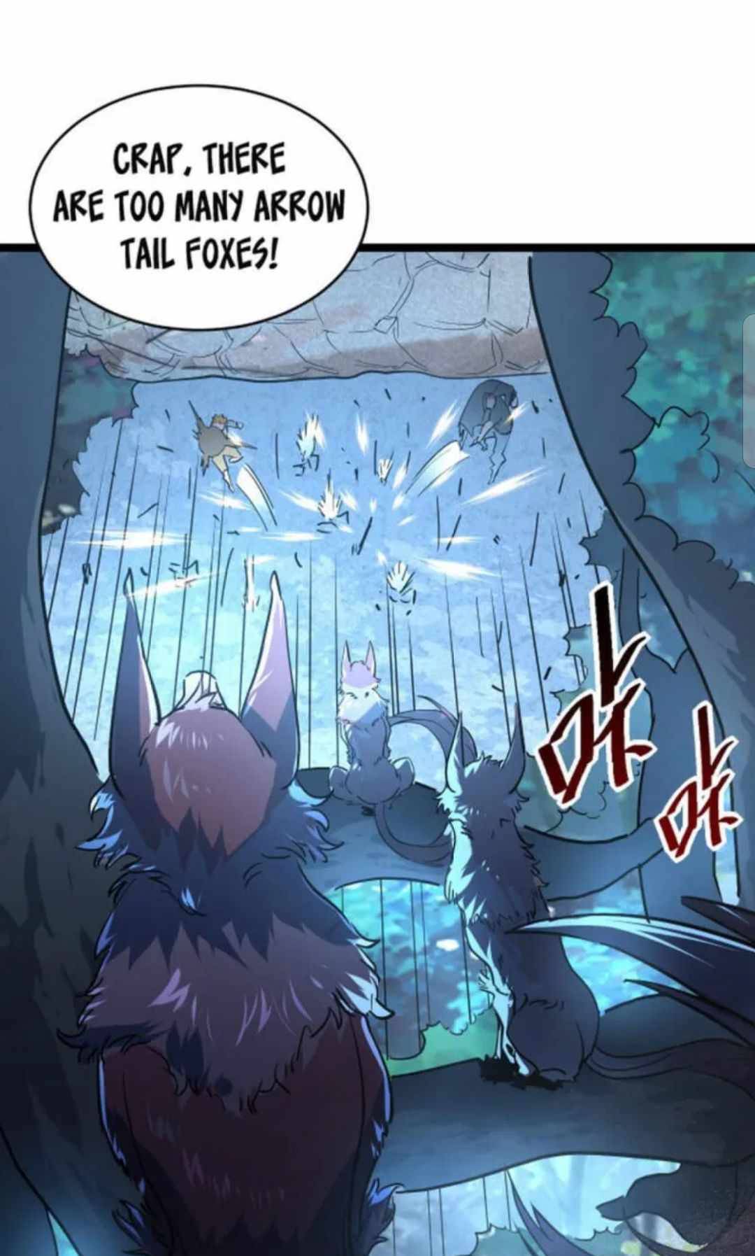 Rise From The Rubble Chapter 41 - Page 47