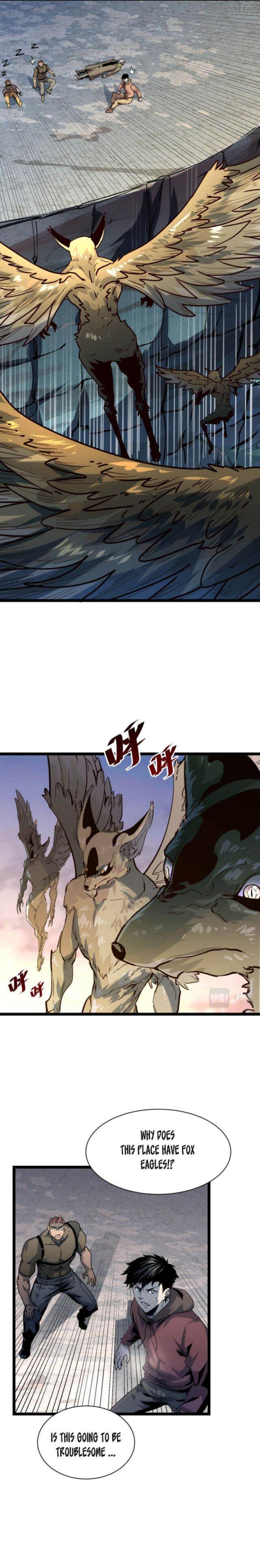 Rise From The Rubble Chapter 42 - Page 11