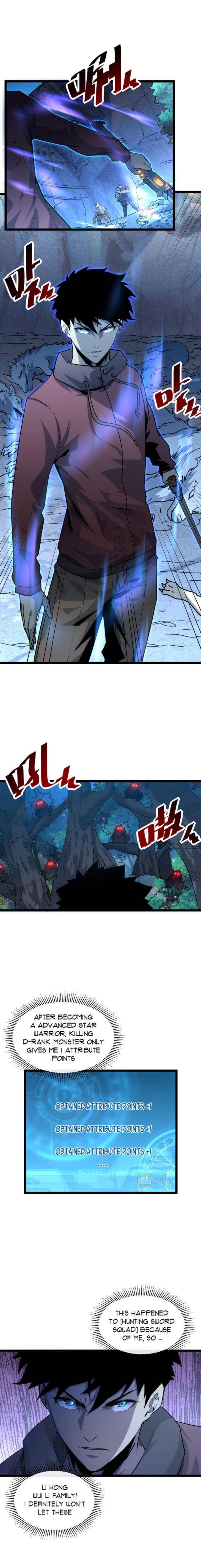 Rise From The Rubble Chapter 42 - Page 2