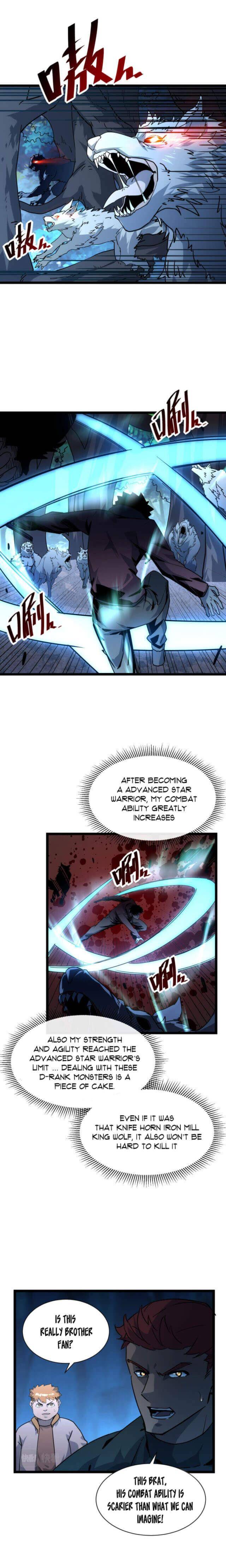 Rise From The Rubble Chapter 42 - Page 3