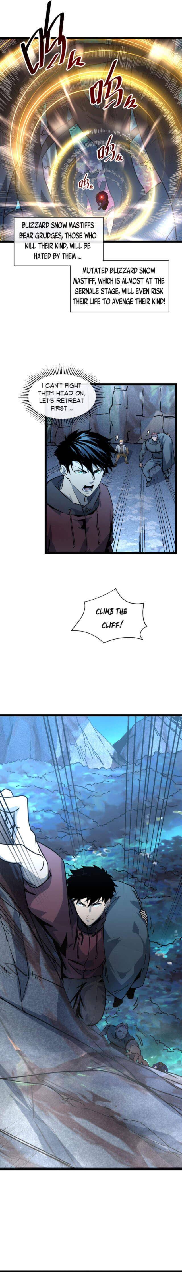 Rise From The Rubble Chapter 42 - Page 4