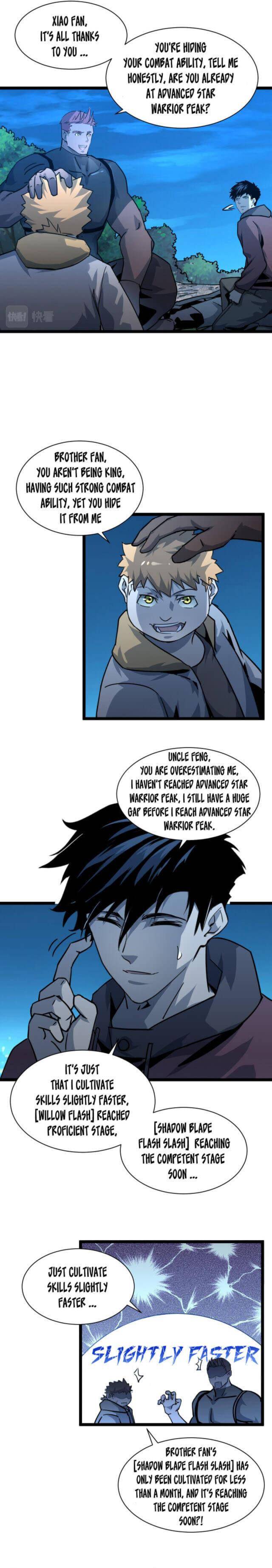 Rise From The Rubble Chapter 42 - Page 6