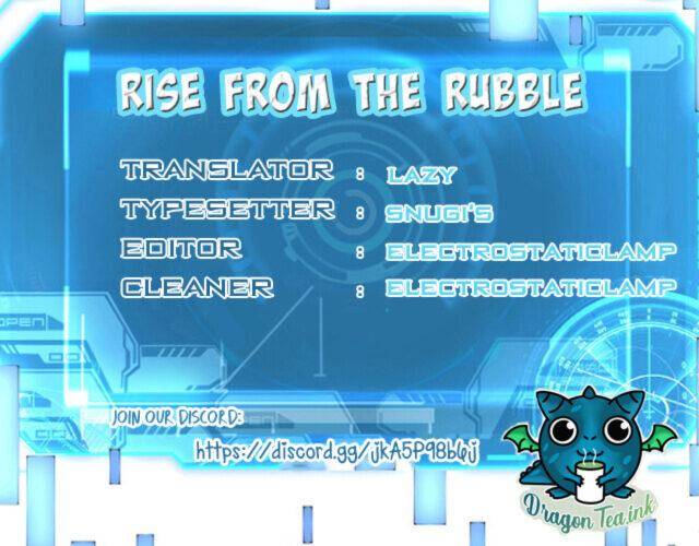 Rise From The Rubble Chapter 44 - Page 1