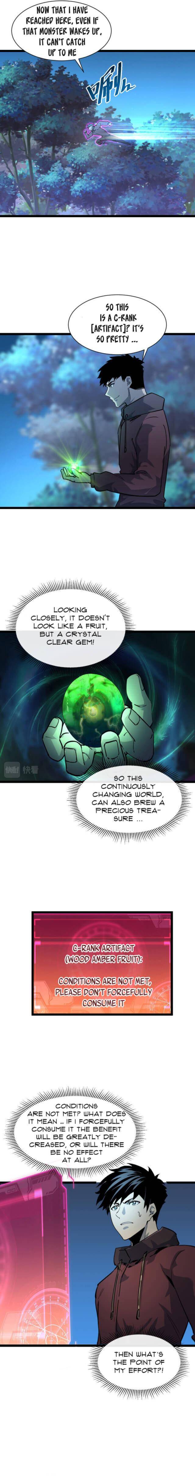 Rise From The Rubble Chapter 44 - Page 10