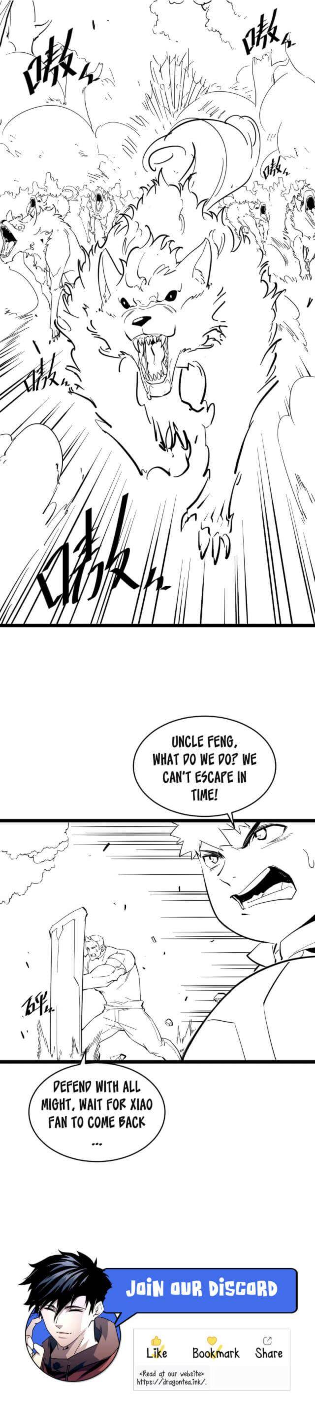 Rise From The Rubble Chapter 44 - Page 12