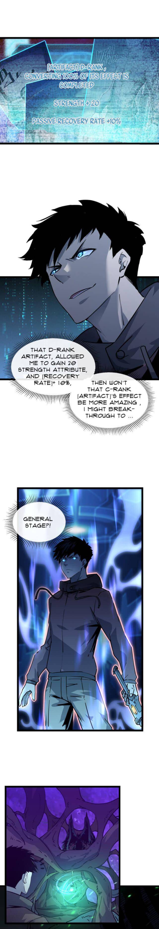 Rise From The Rubble Chapter 44 - Page 2
