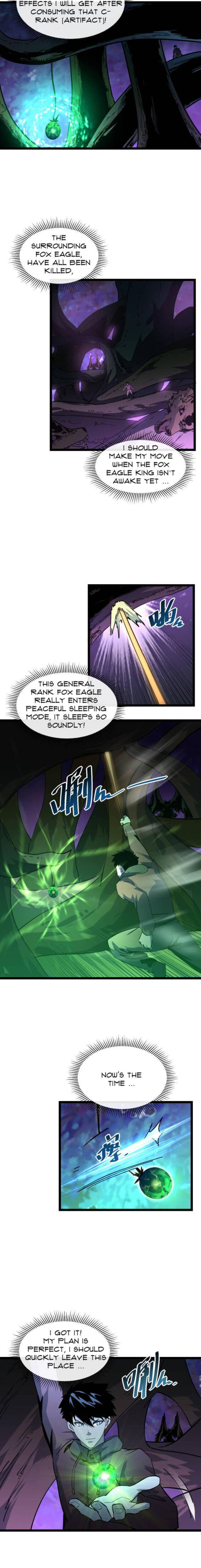 Rise From The Rubble Chapter 44 - Page 8