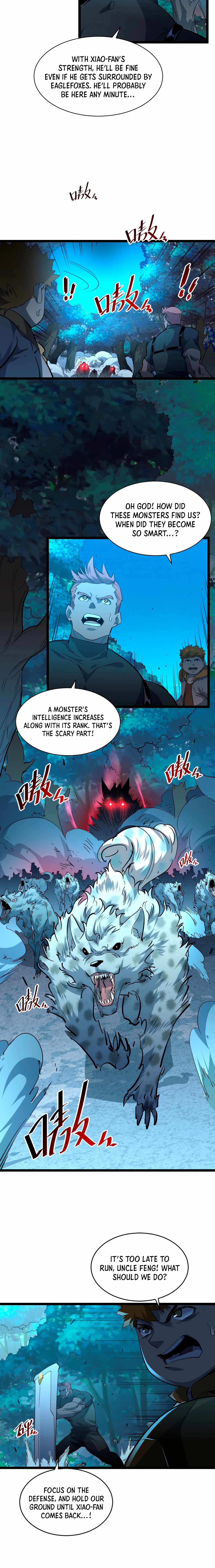 Rise From The Rubble Chapter 45 - Page 3