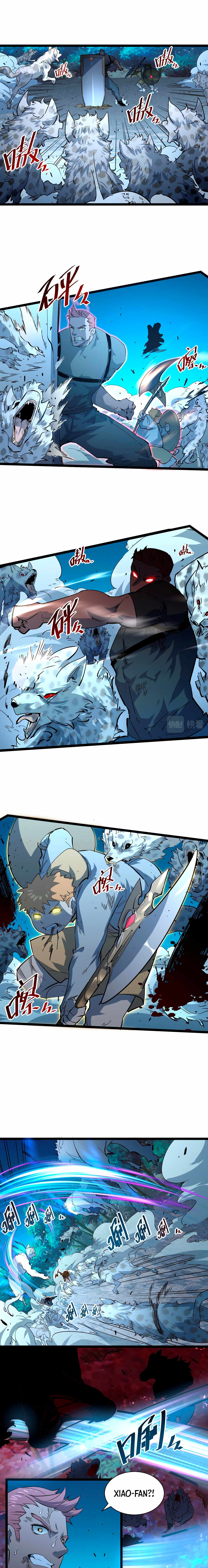 Rise From The Rubble Chapter 45 - Page 4