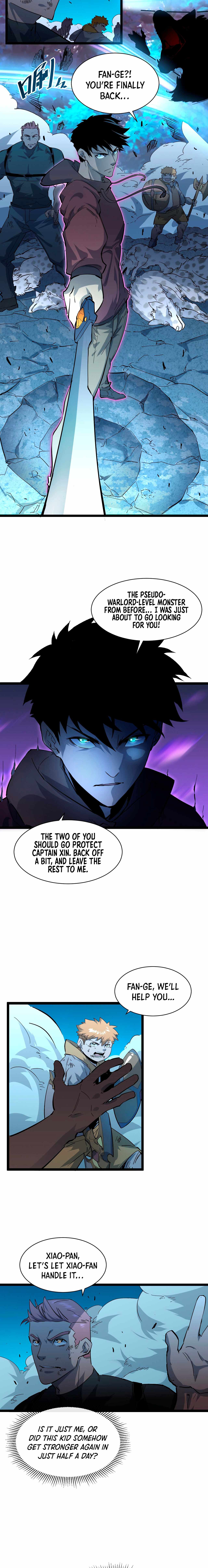 Rise From The Rubble Chapter 45 - Page 5