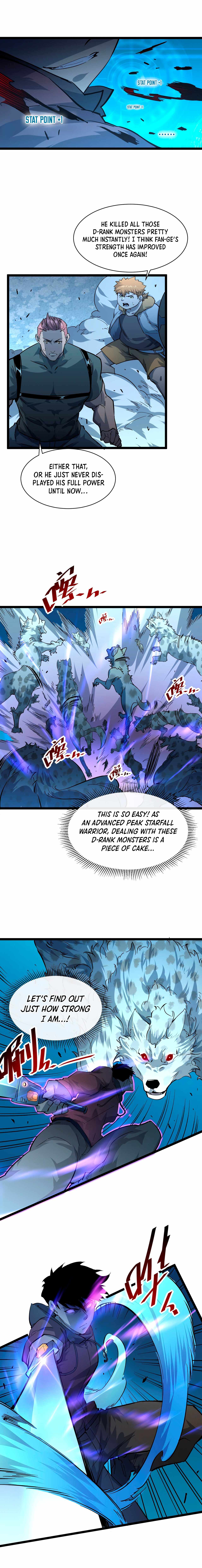 Rise From The Rubble Chapter 45 - Page 7