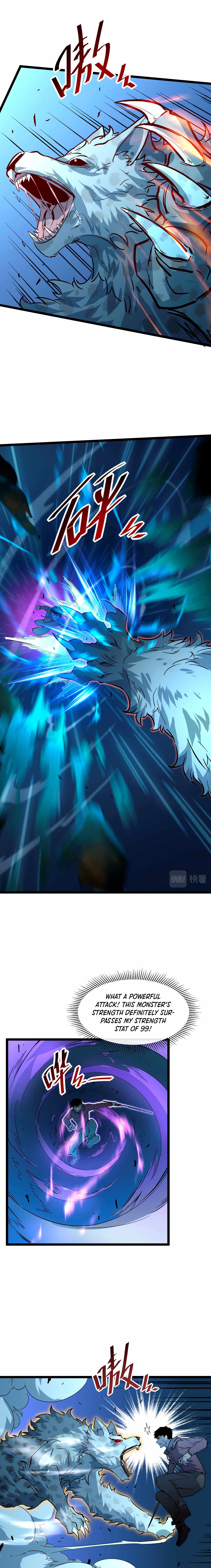 Rise From The Rubble Chapter 45 - Page 8