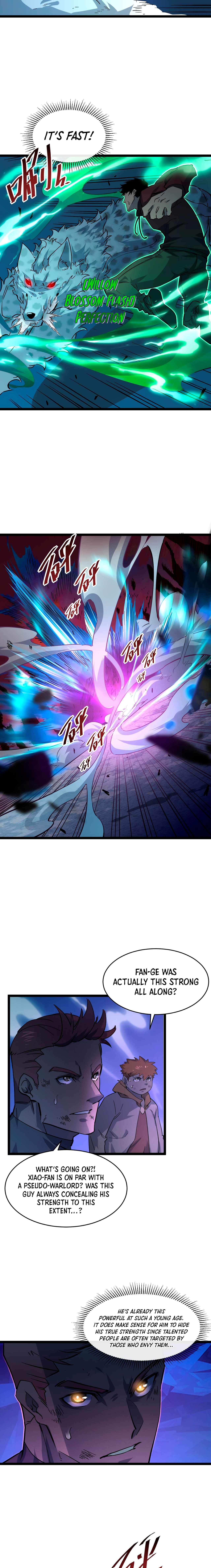 Rise From The Rubble Chapter 45 - Page 9