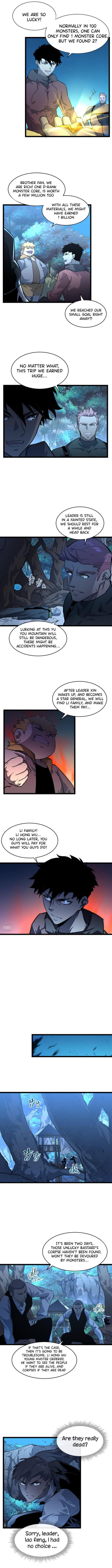 Rise From The Rubble Chapter 46 - Page 5