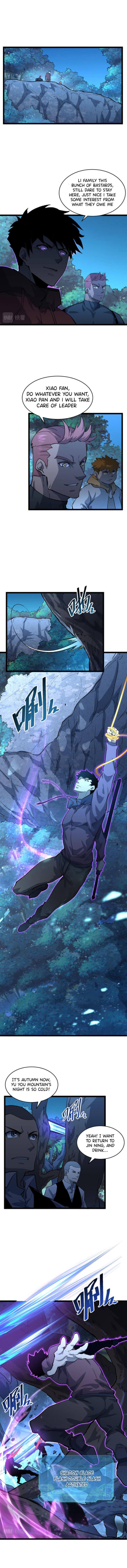 Rise From The Rubble Chapter 46 - Page 6