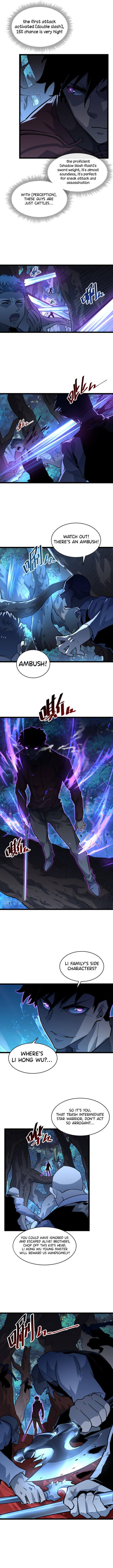 Rise From The Rubble Chapter 46 - Page 7