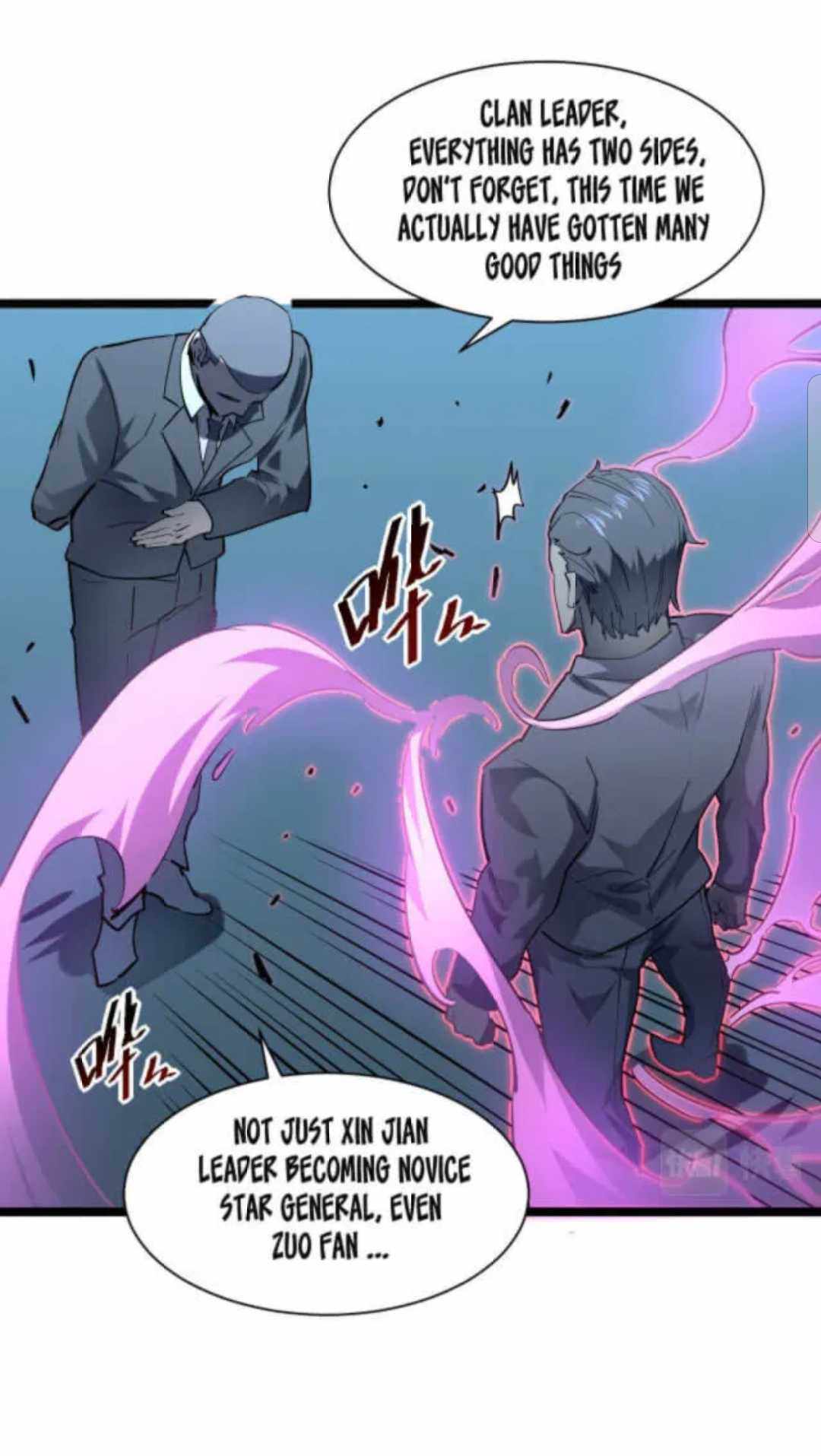 Rise From The Rubble Chapter 48 - Page 11