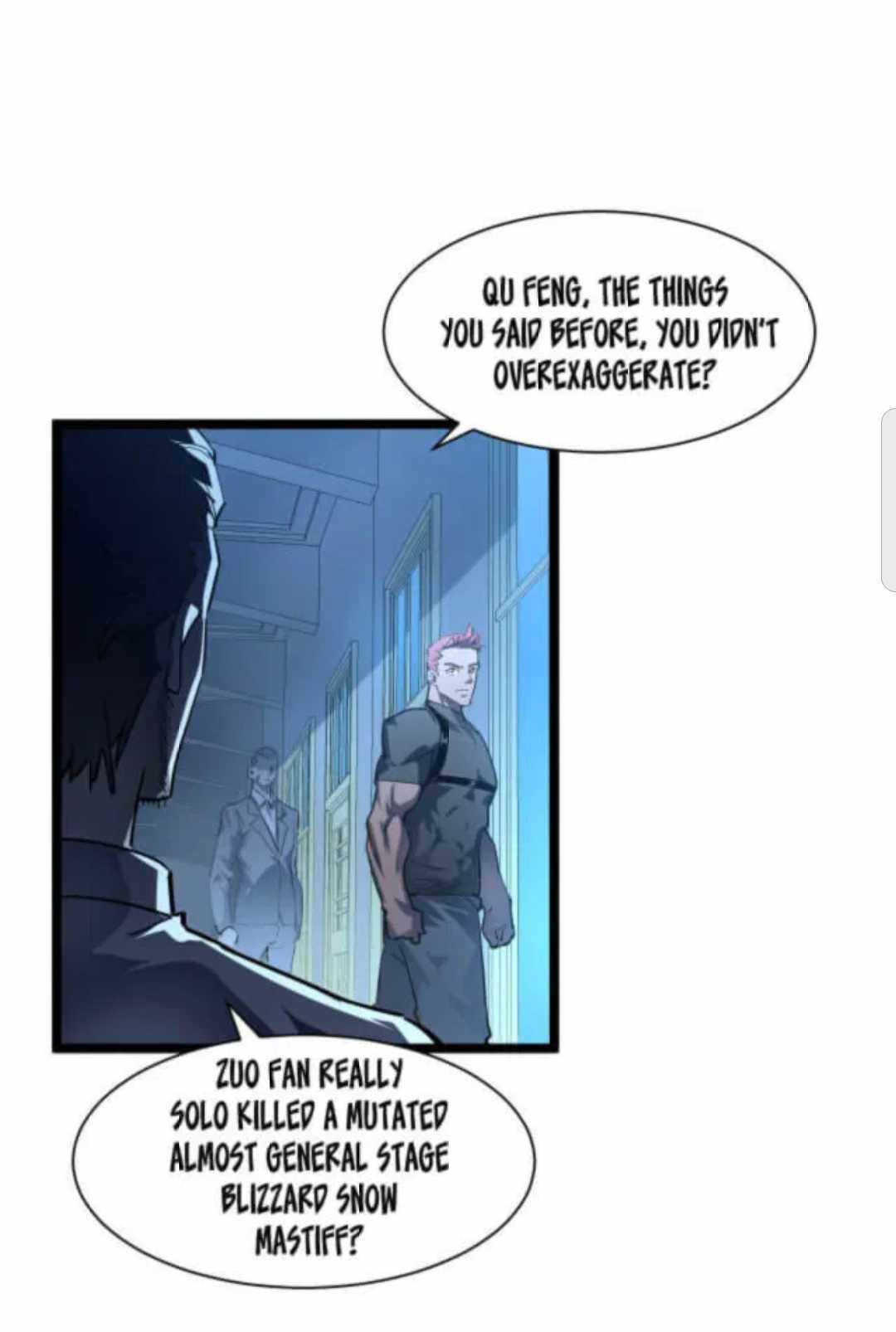 Rise From The Rubble Chapter 48 - Page 12