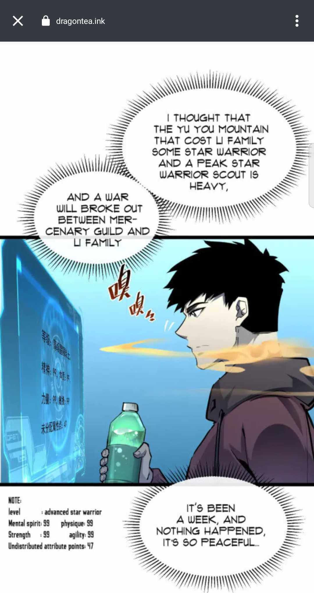 Rise From The Rubble Chapter 48 - Page 31