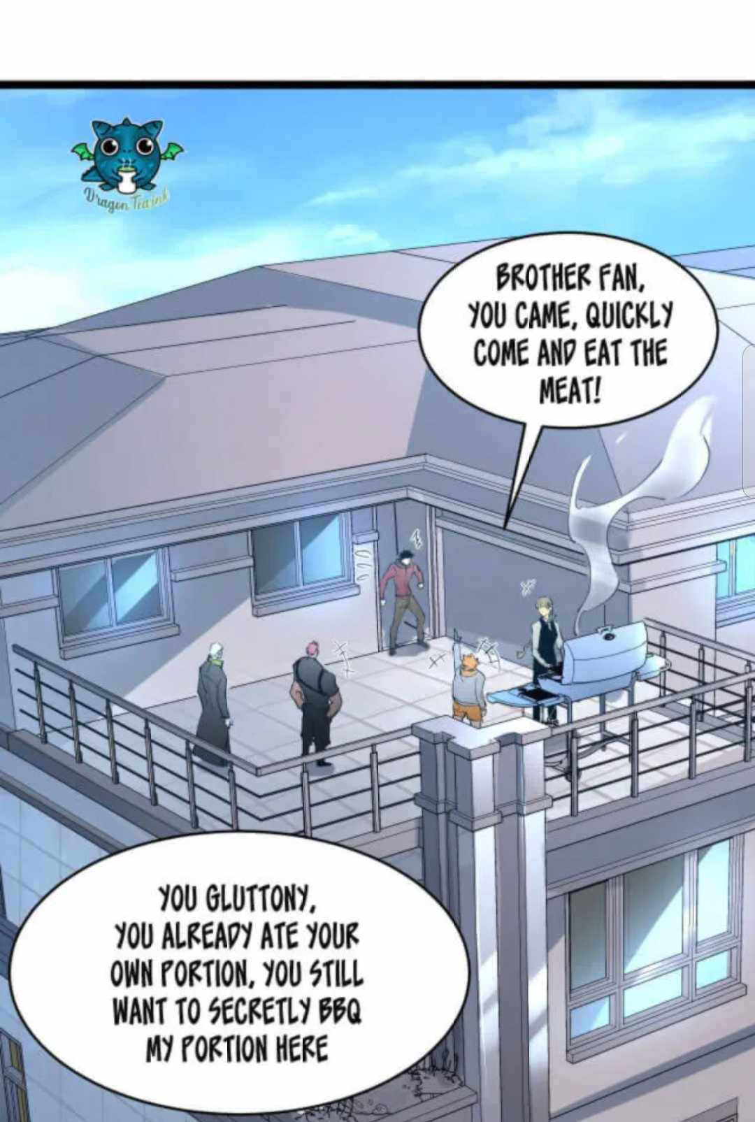 Rise From The Rubble Chapter 48 - Page 34