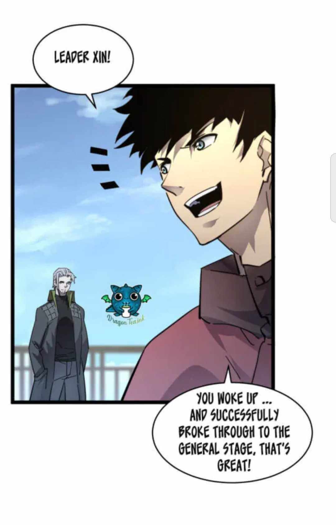 Rise From The Rubble Chapter 48 - Page 36