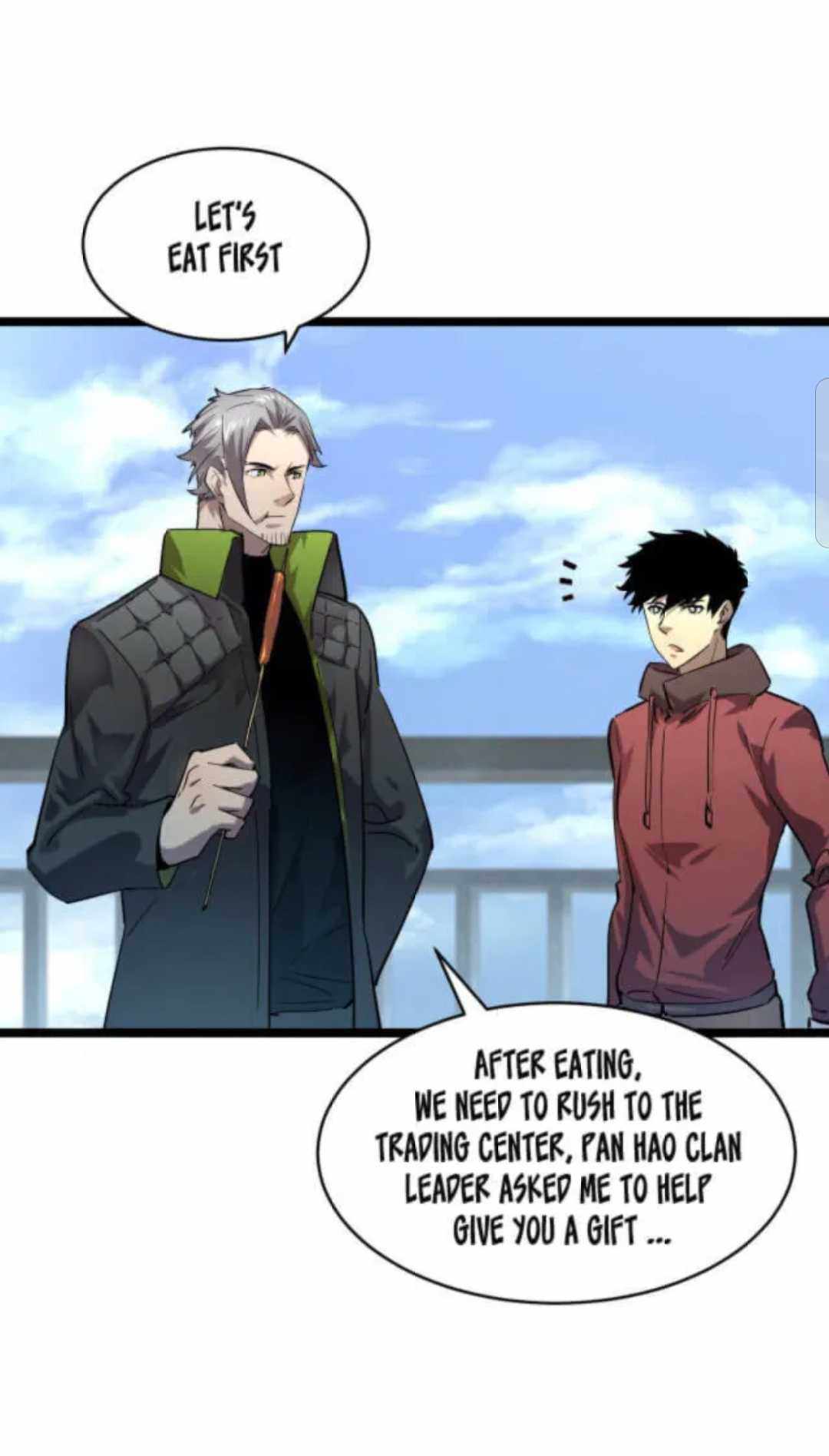 Rise From The Rubble Chapter 48 - Page 40