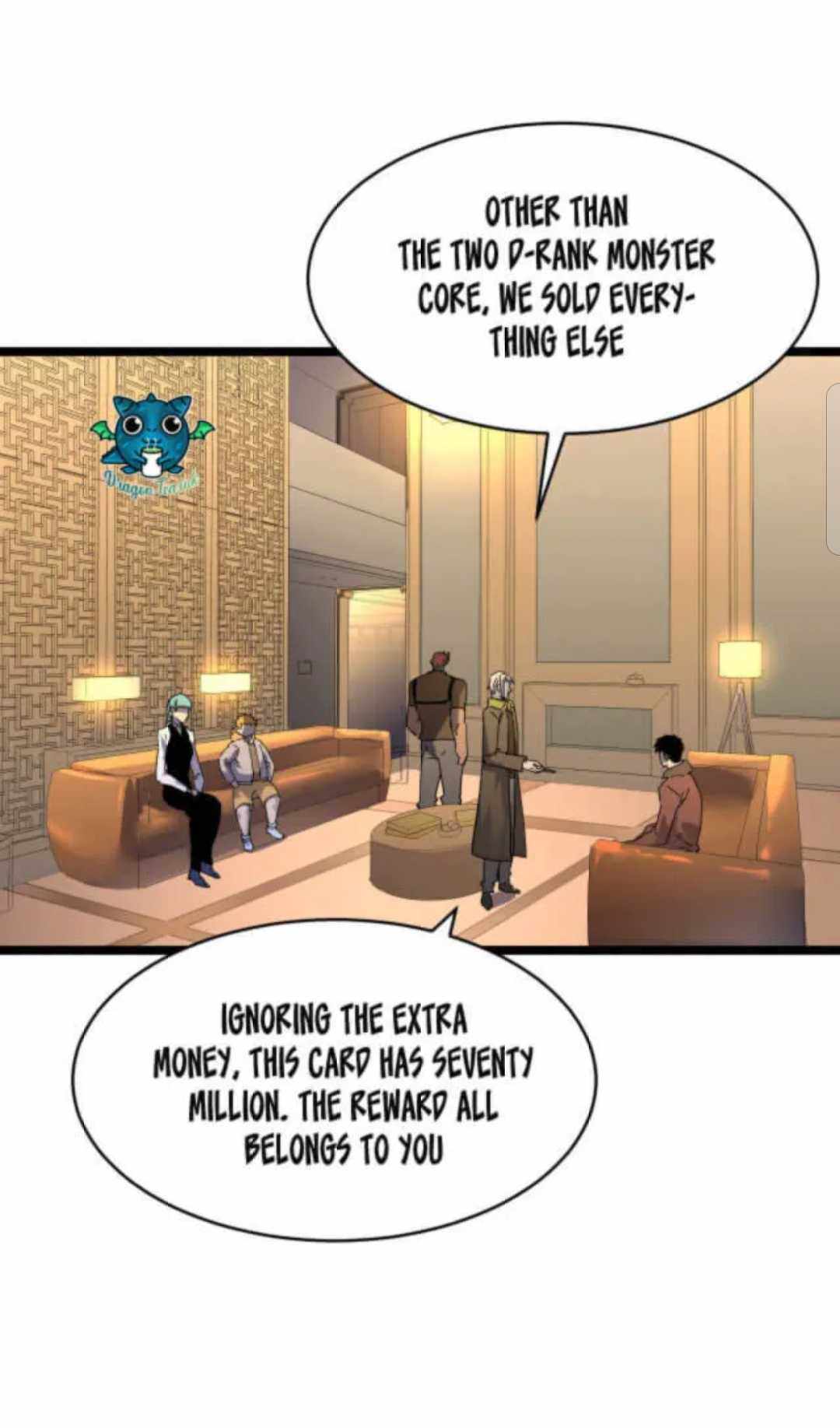 Rise From The Rubble Chapter 48 - Page 43