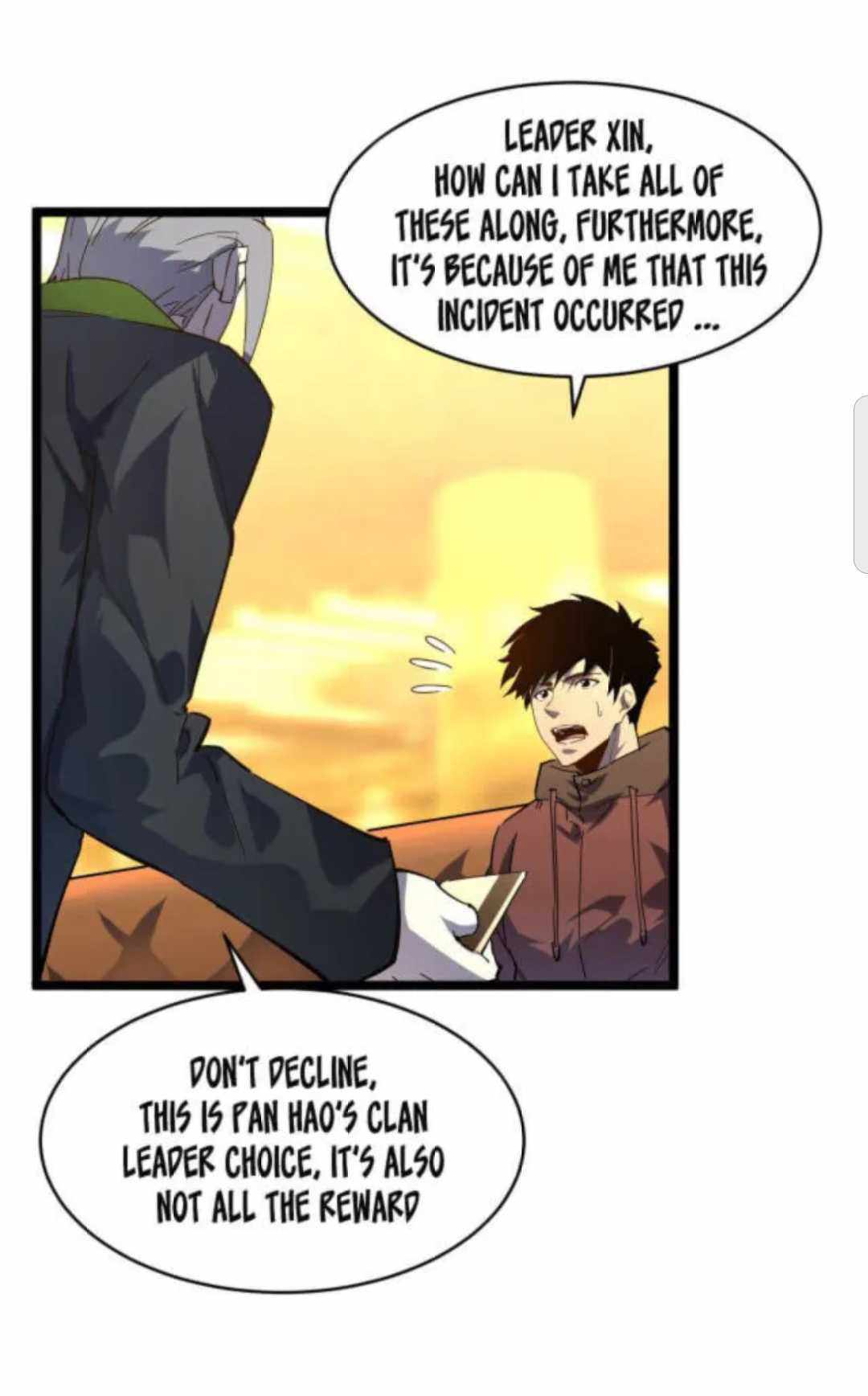 Rise From The Rubble Chapter 48 - Page 44