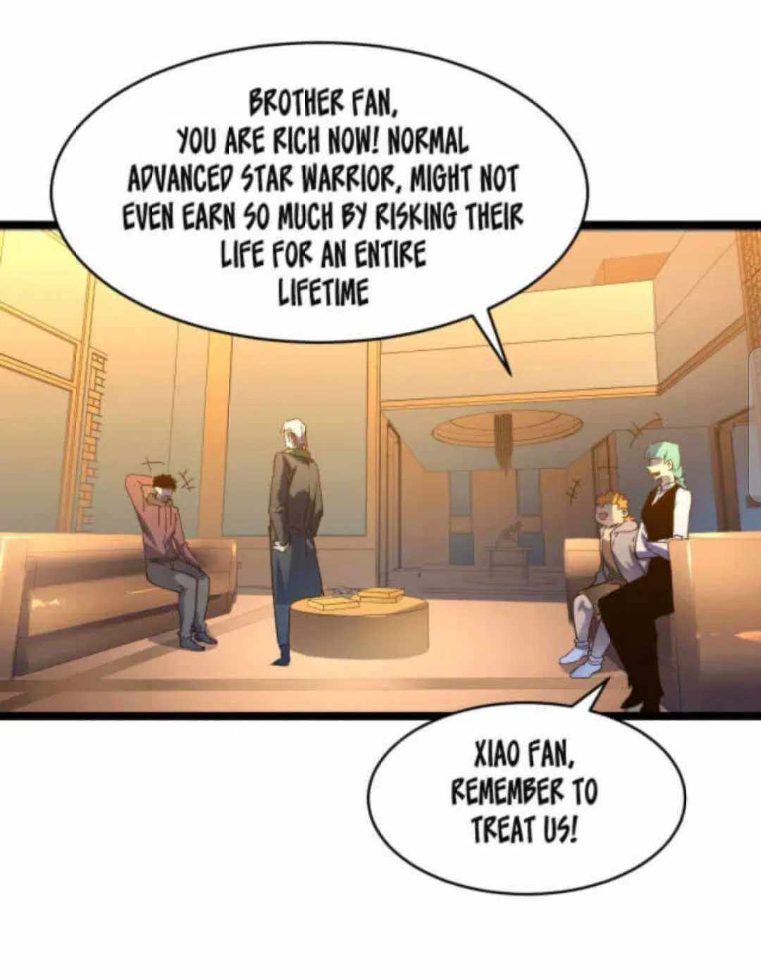 Rise From The Rubble Chapter 48 - Page 47