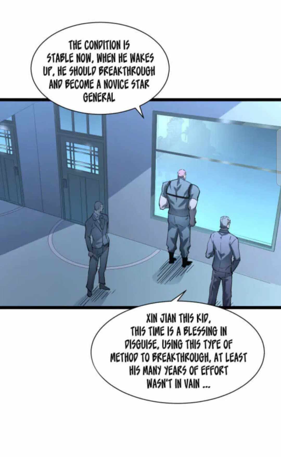 Rise From The Rubble Chapter 48 - Page 7
