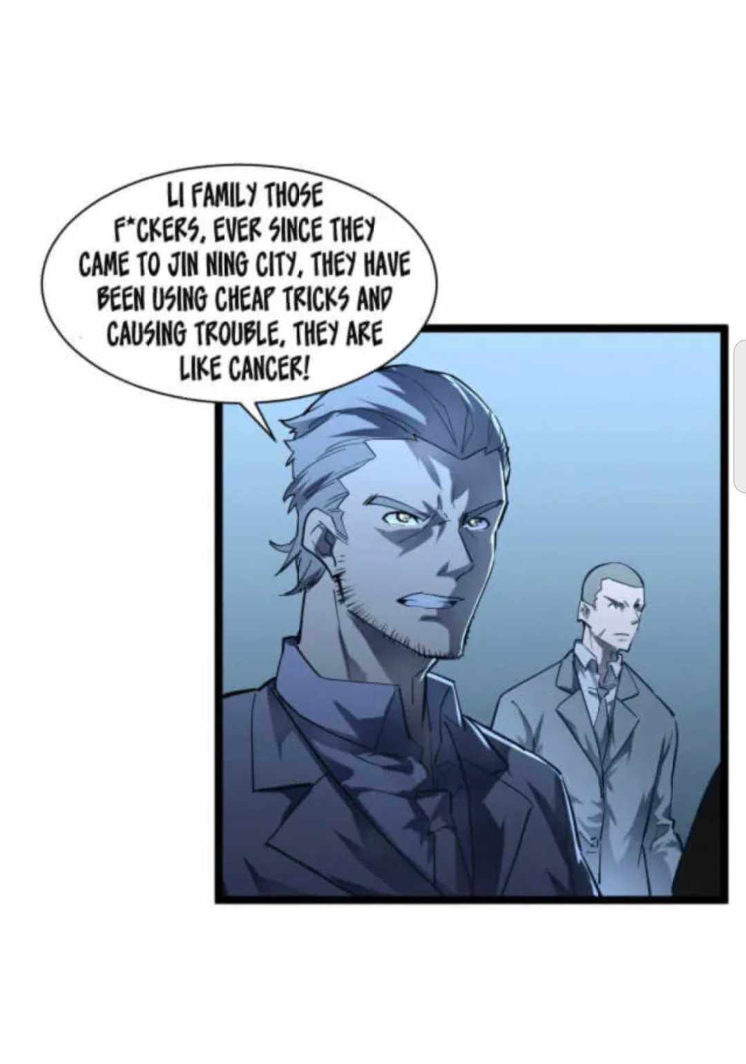 Rise From The Rubble Chapter 48 - Page 8