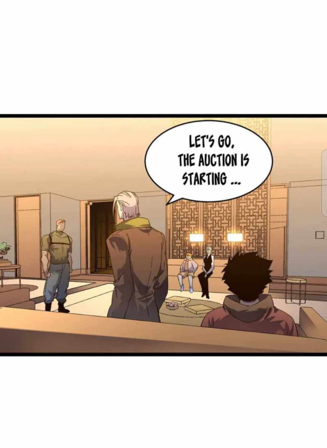 Rise From The Rubble Chapter 49 - Page 10