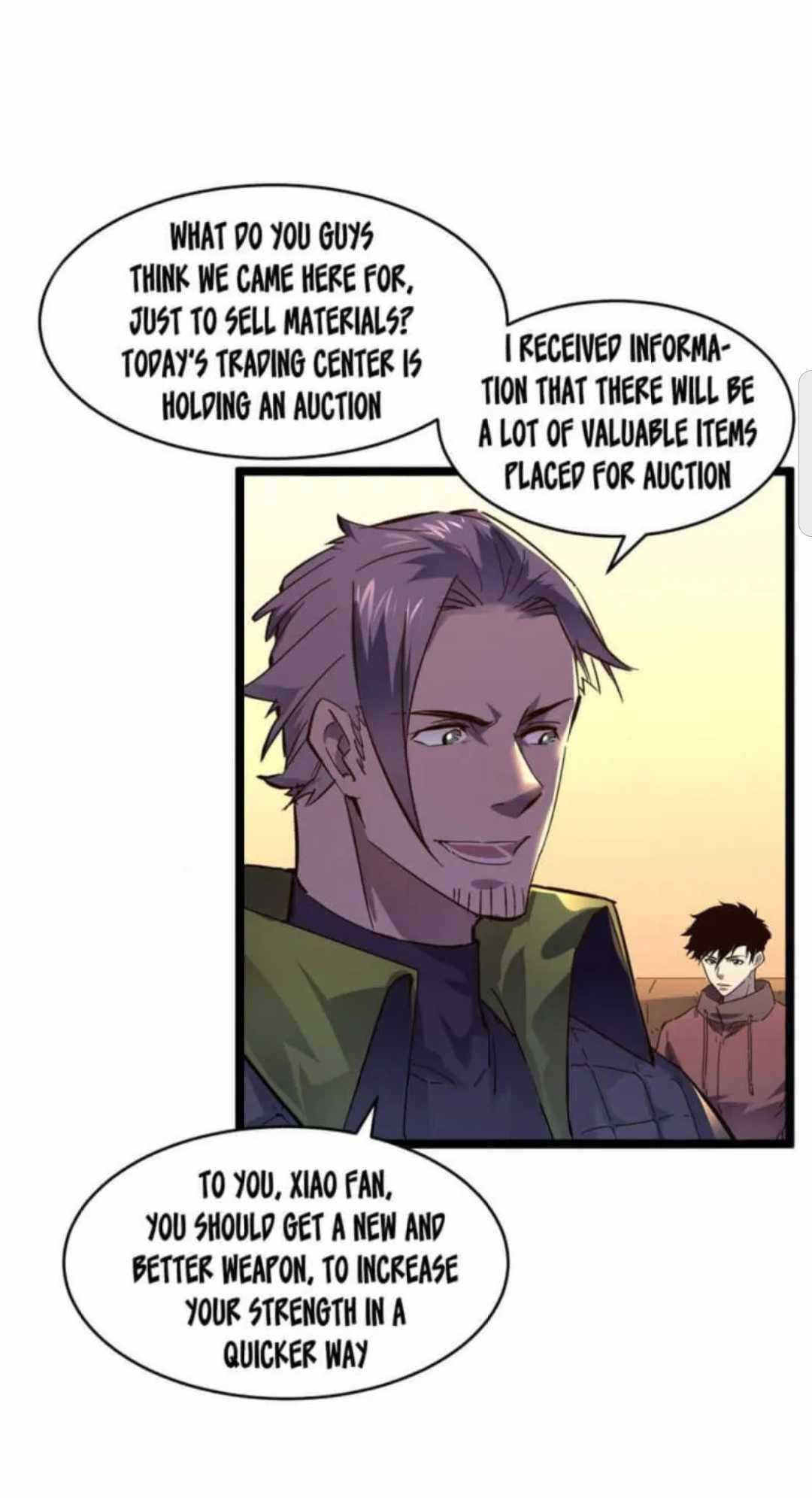 Rise From The Rubble Chapter 49 - Page 12