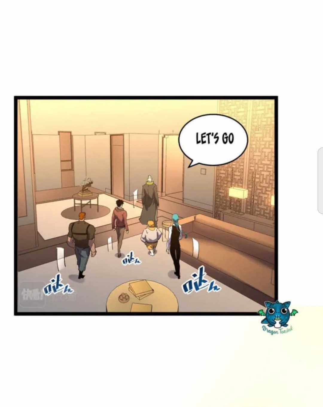 Rise From The Rubble Chapter 49 - Page 13