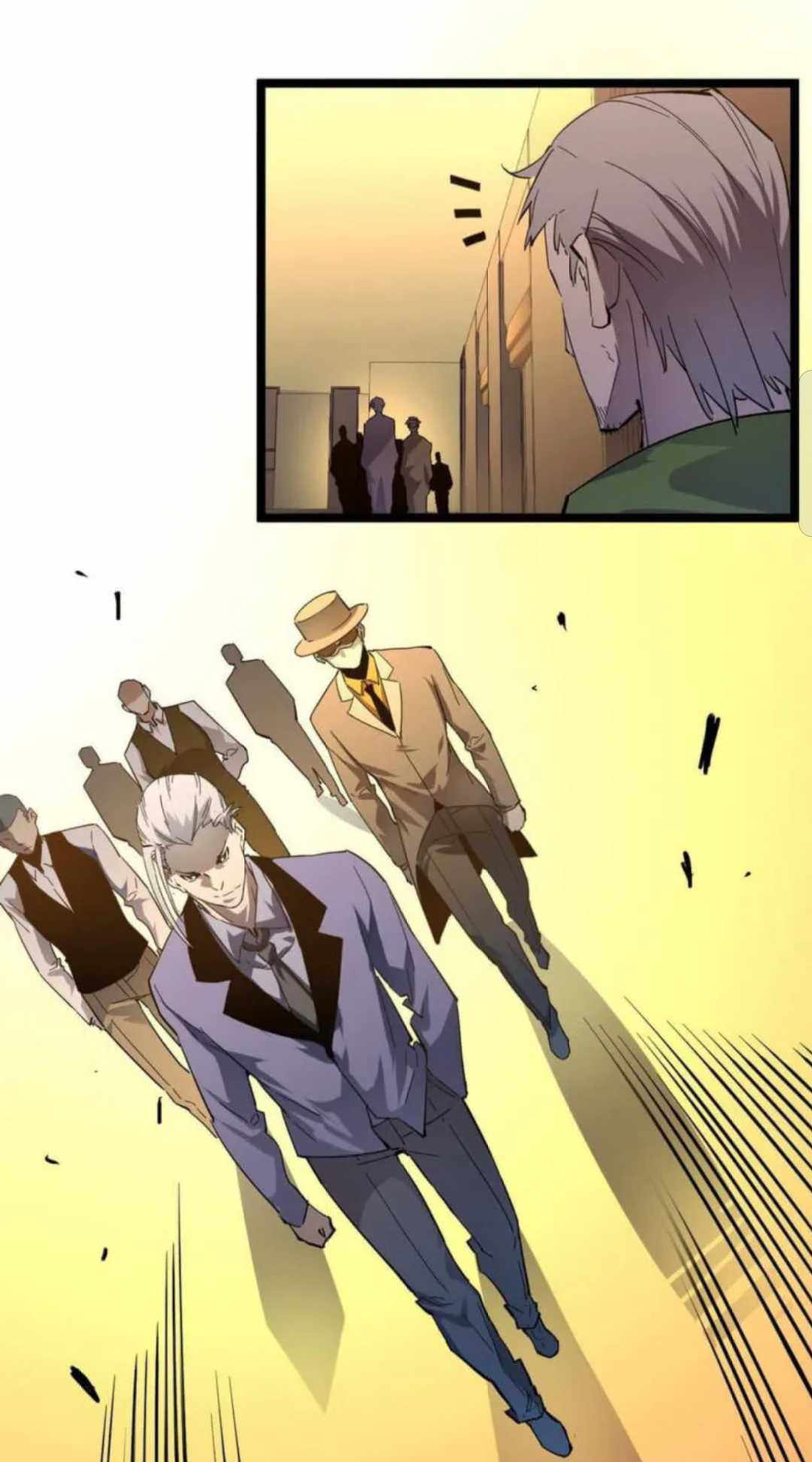 Rise From The Rubble Chapter 49 - Page 14