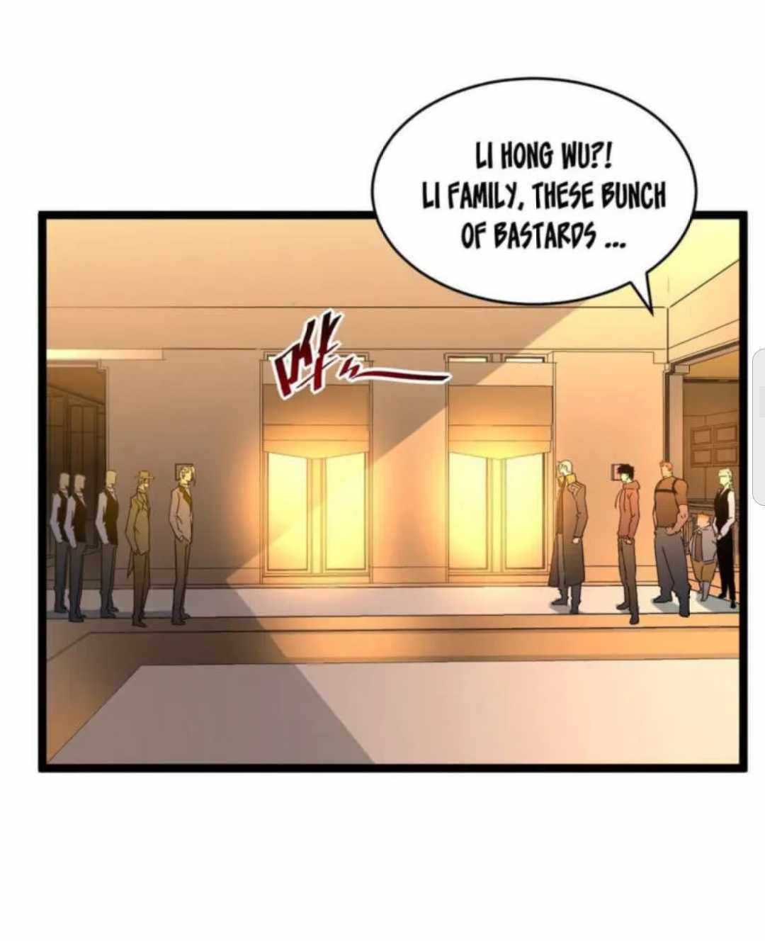 Rise From The Rubble Chapter 49 - Page 17