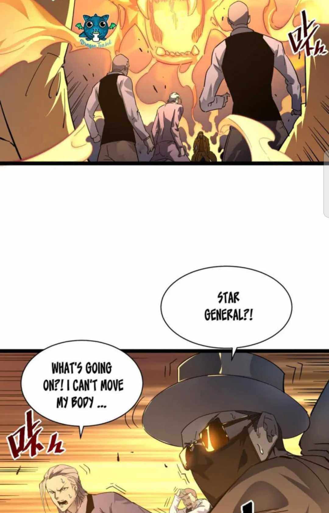 Rise From The Rubble Chapter 49 - Page 21