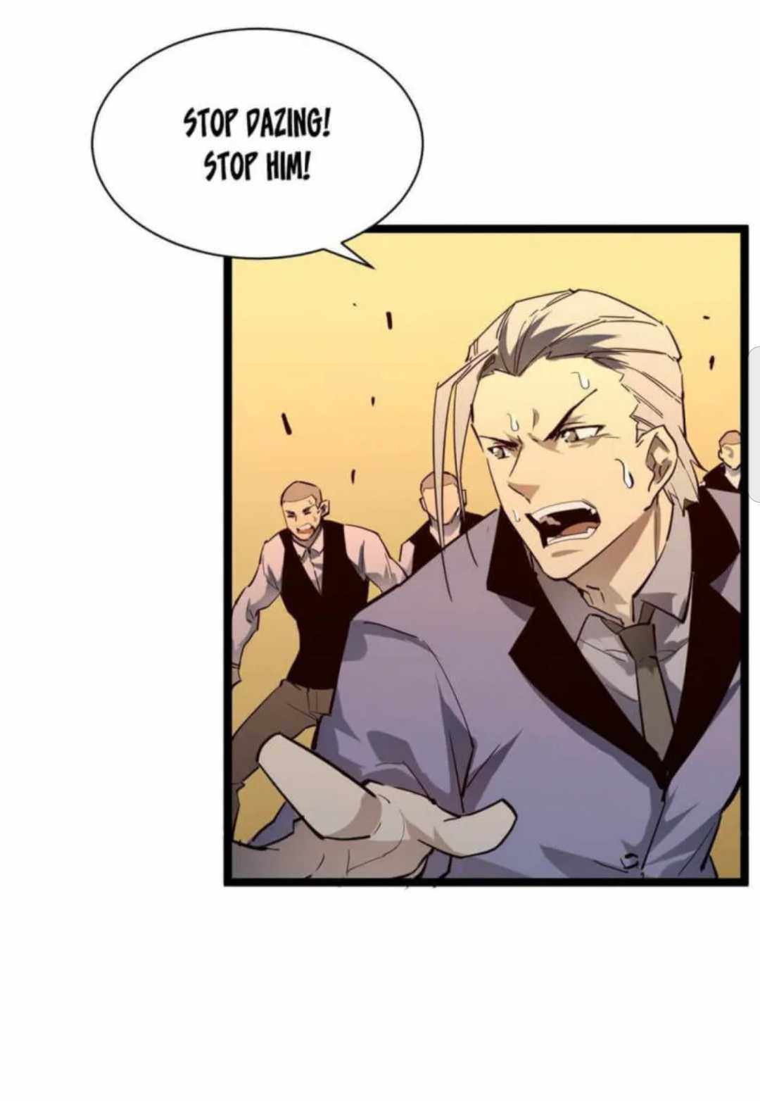 Rise From The Rubble Chapter 49 - Page 23
