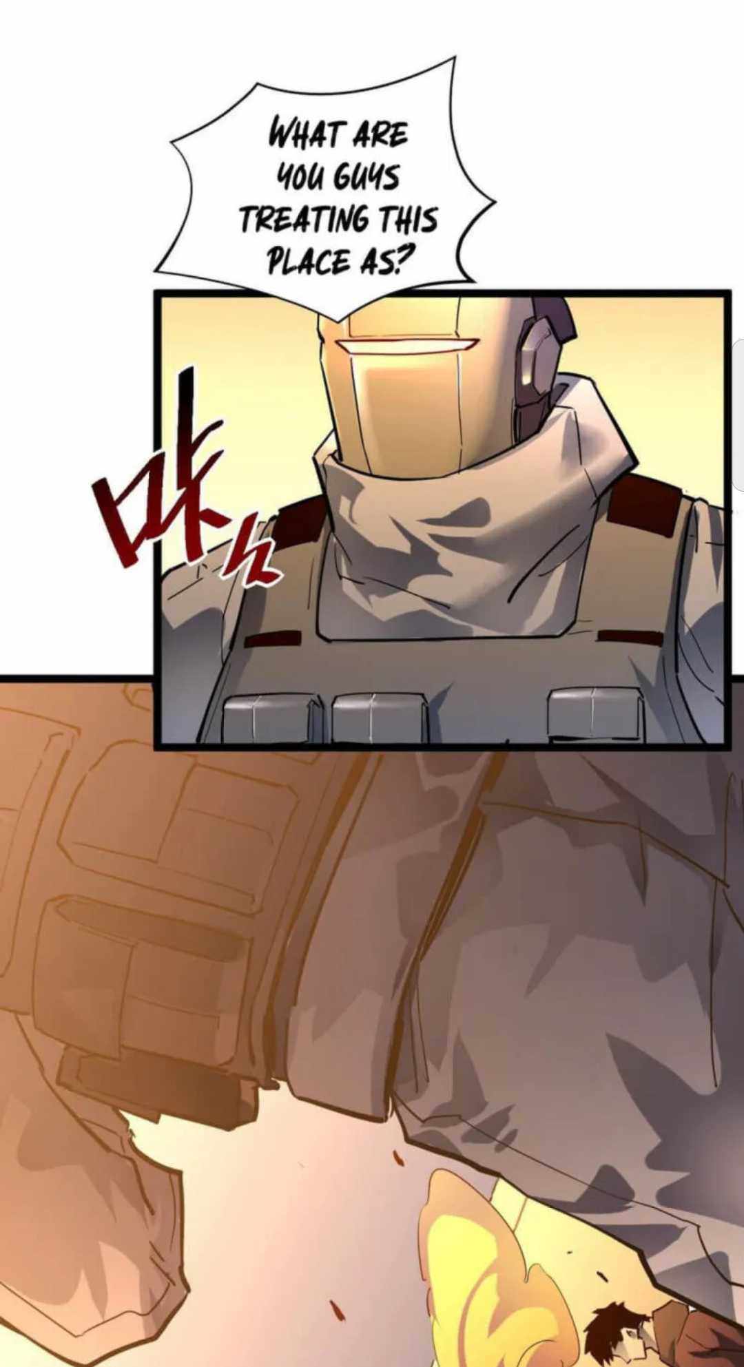 Rise From The Rubble Chapter 49 - Page 25