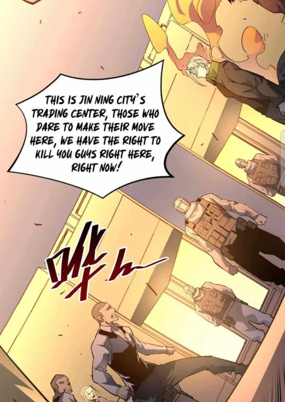Rise From The Rubble Chapter 49 - Page 26