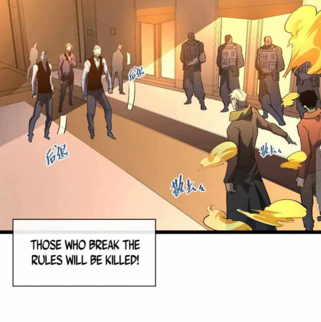 Rise From The Rubble Chapter 49 - Page 28