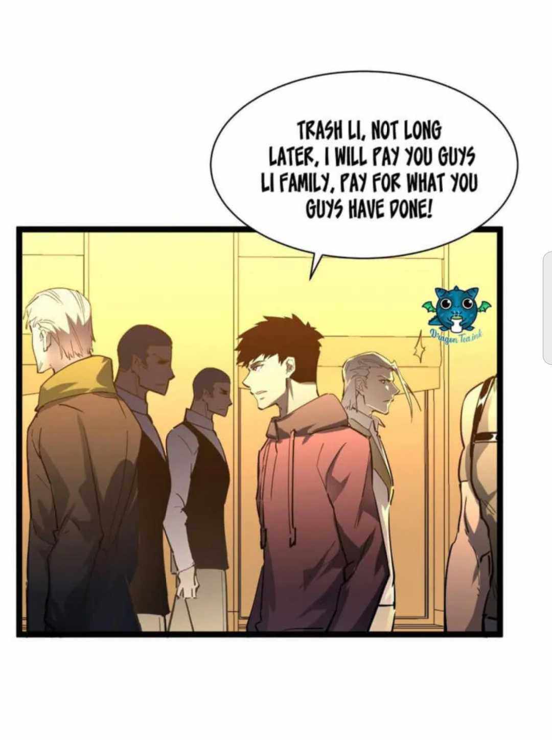 Rise From The Rubble Chapter 49 - Page 29