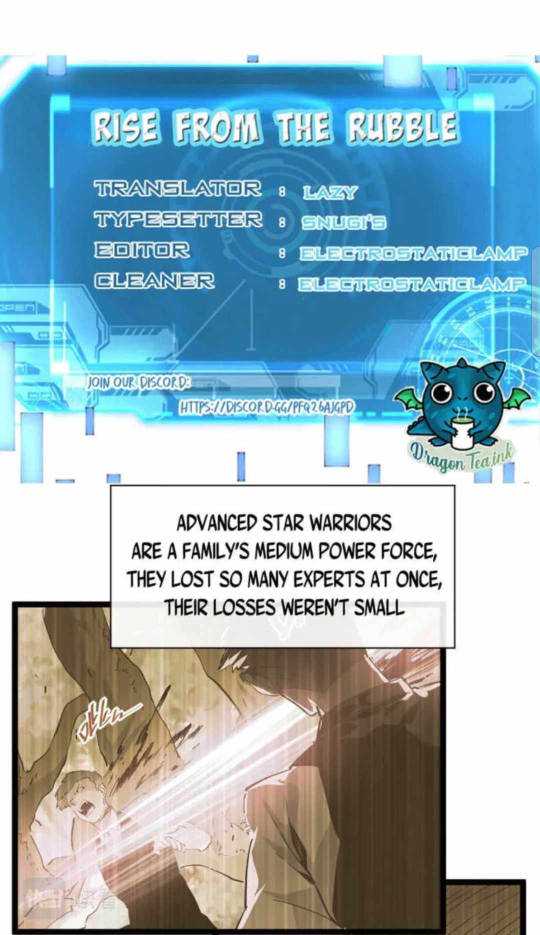 Rise From The Rubble Chapter 49 - Page 3