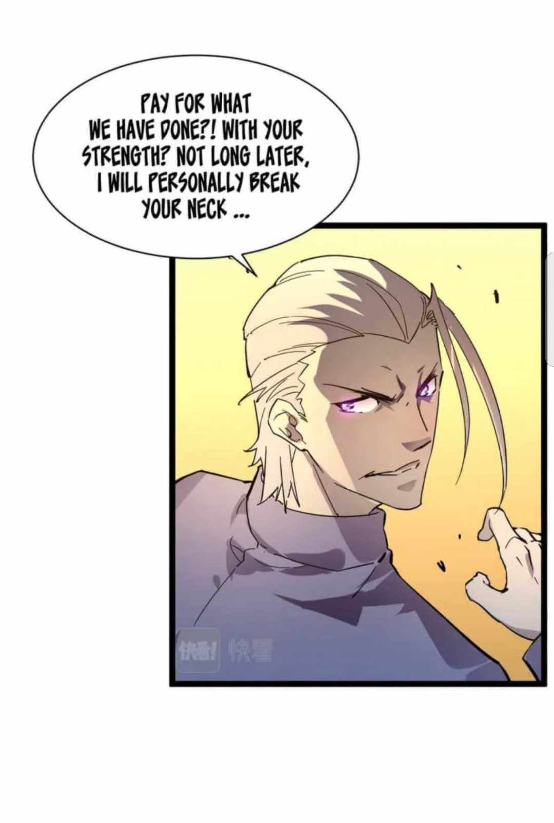 Rise From The Rubble Chapter 49 - Page 30