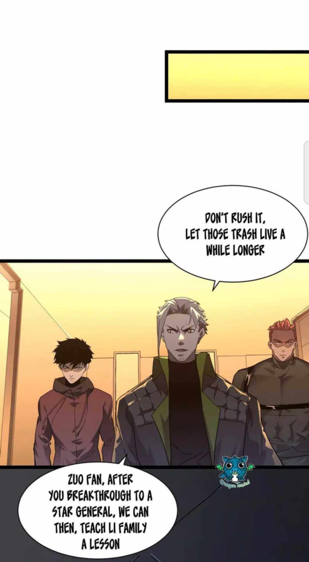 Rise From The Rubble Chapter 49 - Page 37