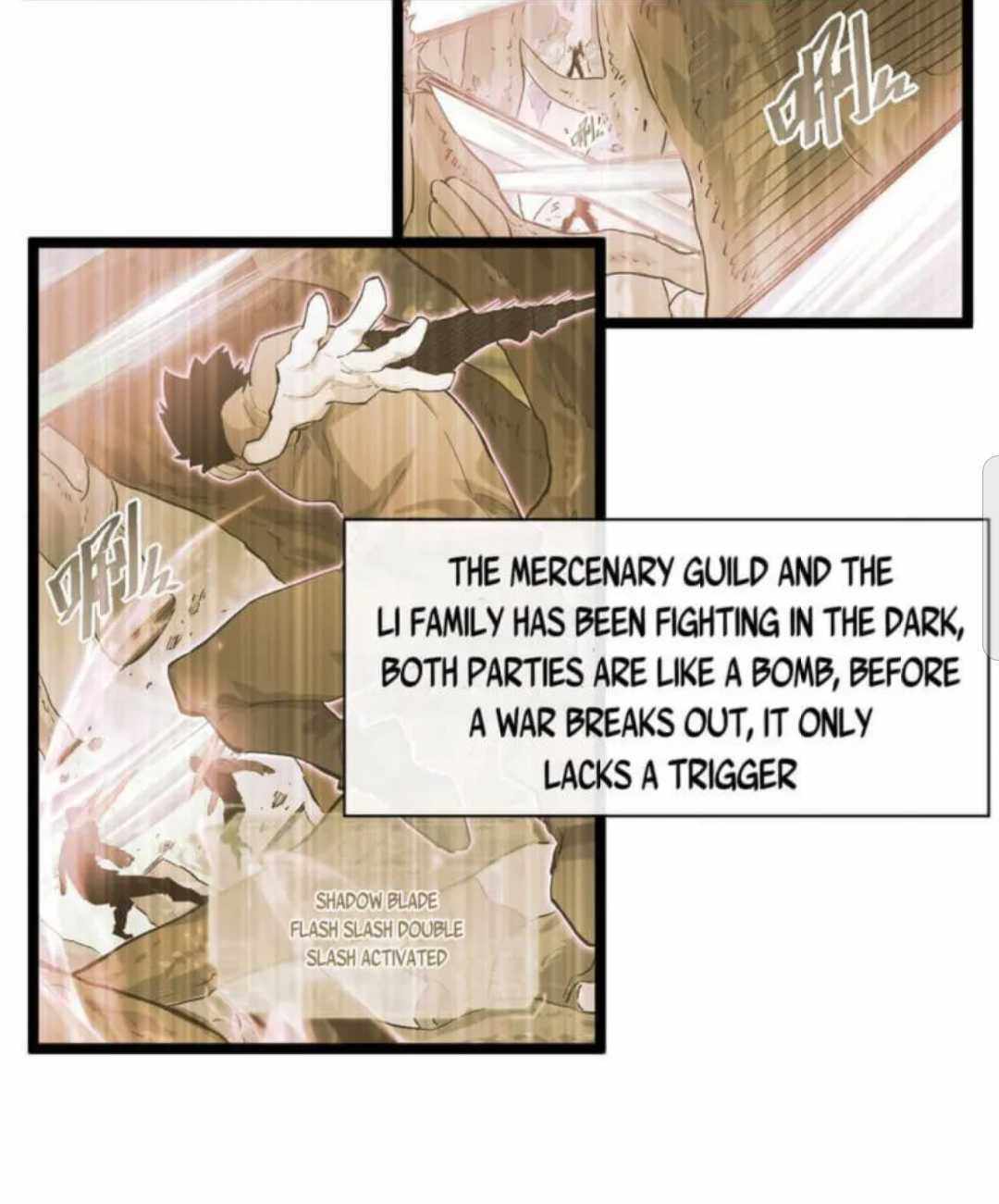Rise From The Rubble Chapter 49 - Page 4