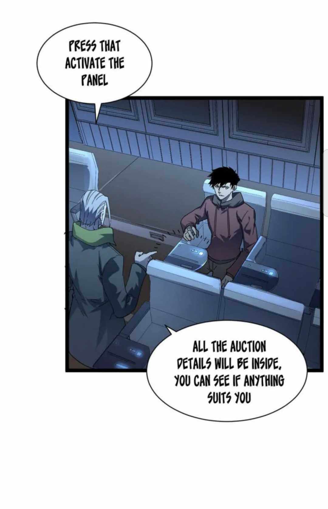 Rise From The Rubble Chapter 49 - Page 42