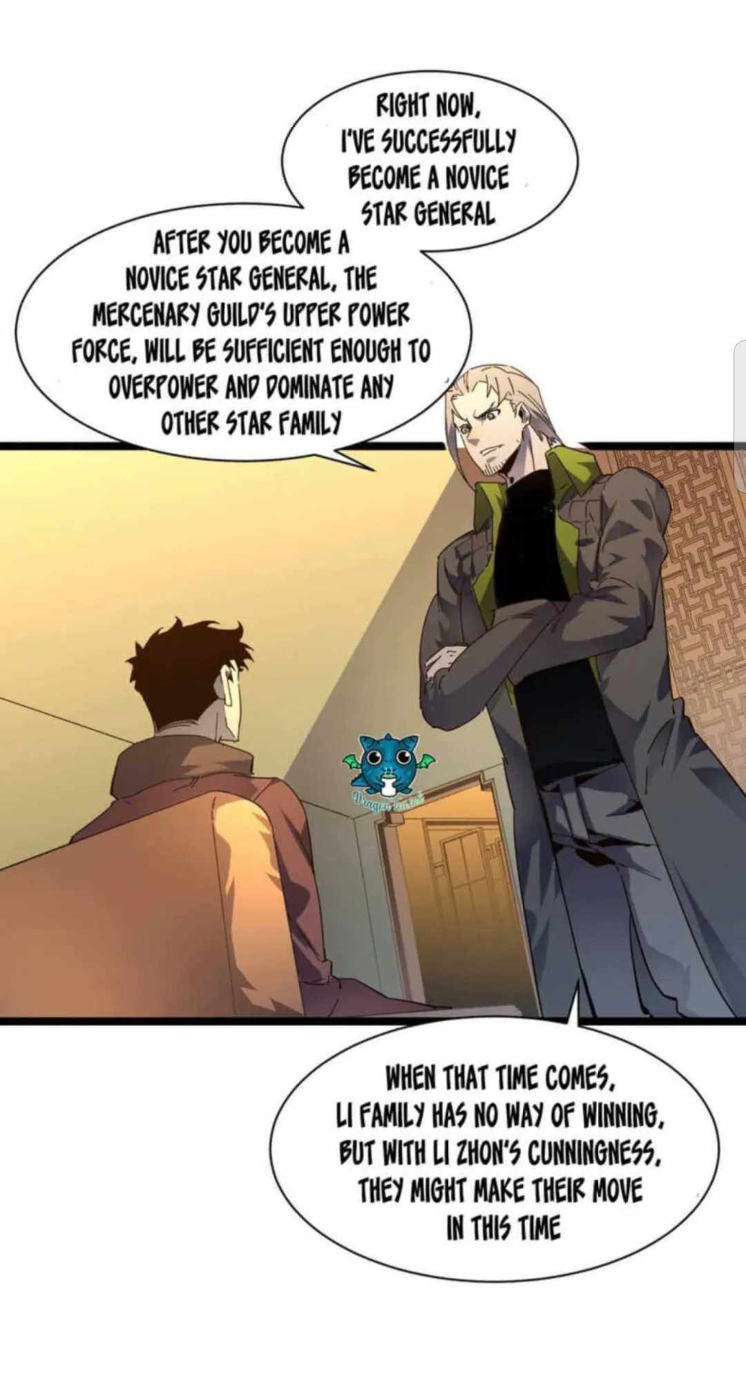 Rise From The Rubble Chapter 49 - Page 5